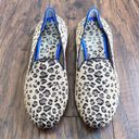 Rothy's Rothy’s • The Loafer slip on Cheetah print spotted leopard retired discontinued Photo 3