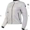 Rev’IT motorcycle Jacket size 36 Silver Photo 0