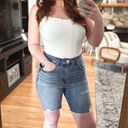 Francesca's Francesca’s Jean shorts Photo 6