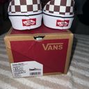 Vans NWT Classic Slip On in Theory Checkerboard size Men 9.0 Women 10.5 Photo 3