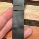 Levi’s  black studded belt with silver accents Photo 3