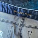 Michael Kors MK  Blue Ankle Crop Jeans Denim‎ Med Rise Womens Size 6 Photo 5