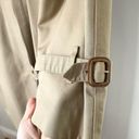 Burberry  London Long Trench Coat Wool Lining 14P Photo 8