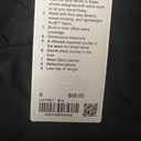 Lululemon Hotty Hot LR Shot 4" *Lined Size 6 Black BLK New w/tag Photo 3