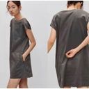 Wilfred Artizia  Free Suede Feel Mini Dress Sz. XS Photo 1