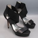 DKNY  Donna Karan Cynthia Women’s High Heel Black Shoes Size 10/41 Photo 0