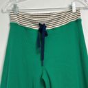 Aerie |Kelly Green Ribbed Drawstring Leggings sz XL Photo 1