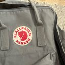 Fjällräven Fjall raven grey book bag Photo 8