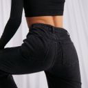 ASOS High Rise Mom Jeans Photo 2