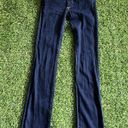 AG Adriano Goldschmied The Ballad Slim Boot Denim Jeans Size 24 Regular Photo 2