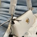 Versace  Grained Calfskin Medusa Shoulder NWT Photo 3