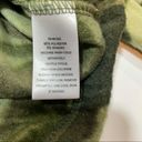 Derek Heart  women’s camo hoodie fleece sweatshirt pullover Small Photo 4