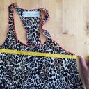 Vintage Havana  Cheetah Animal Print Tank Top Women's Size Small Photo 3