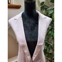 Chadwick's  Women's Lavender Polyester Single Breasted Sleeveless Jacket Vest 18 Photo 3