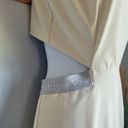 Outdoor Voices , Court Creamy White Cut Out Skort Tennis Dress, Size Medium Photo 3