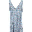 Billabong ✨ Feel The Love V-Neck Mini Sz Medium Dress✨ Photo 3