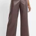 EXPRESS Faux Leather Pants Photo 0