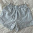 Subdued striped shorts size small Photo 0