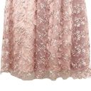 NEW Avery G Dress Dusty Pink Floral Embroidered Tulle Ball Gown Women’s Size 4 Photo 10