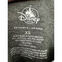 Disney  Parks Disneyland NWT Raglan Baseball Rose Gold Mickey Mom T-Shirt XS Photo 6