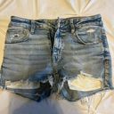 American Eagle Outfitters Jean Short Photo 1