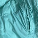 Barbour  Coastal Collection turquoise fibre down vest size 6 NWT Photo 6