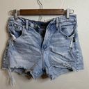 Silver Jeans Silver Denim Shorts  Photo 0