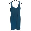 Dress the Population Elle Sheath Dress In Pine Size Xl NWT Reg $168. Photo 7