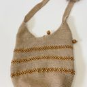 Kathie Lee Collection Crochet Beaded Crossbody Bag Photo 1