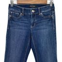 White House | Black Market  Women's Blanc Bootcut Jeans Photo 1