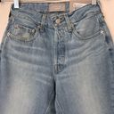 Everlane NWT  The Curvy 90s Cheeky straight jeans size 26 Photo 2