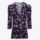 ZARA Floral Print Dress Photo 7