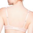 Third Love Lace Contour Bra Womens Size 34F Cream Soft Pink Photo 2