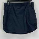 prAna  Arch Skort (Black) - Small Photo 3