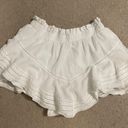 Aerie rock and ruffle skirt Photo 1