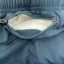 The North Face North‎ Face Shorts Women's Size Small Navy Blue FlashDry Zipper Pocket Run Gym Photo 6