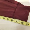 Lululemon {4}  Align High Rise Jogger Full Length Dark Burgundy Photo 8