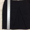 CAbi  Grey Wool Skirt 4 Photo 2