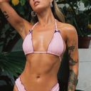 Princess Polly Katherine Pink Bikini Set Photo 1