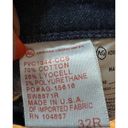 AG Adriano Goldschmied  The Belle Flare Womens 32R Dark Wash Jeans Made In USA Photo 7