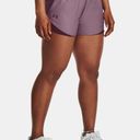 Under Armour Play Up Shorts - Purple Photo 0