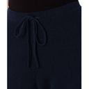 Natori  Navy Knit Joggers Photo 2