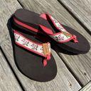 L.L.Bean  Women’s Flip Flops Size 6 Photo 0