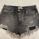 We The Free Free People Jean shorts Photo 0