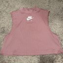 Nike Crop Top Photo 0