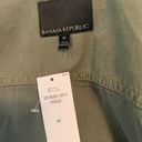 Banana Republic Military Style Jacket Photo 2