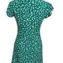 Rails  Helena Mini Dress Sweet Pea A Line Floral Flutter Sleeves Women’s Size XS Photo 7