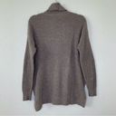 Uniqlo  Wool blend Women’s Turtleneck Sweater Photo 4