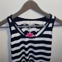 Poof ! Women’s Black & White Tank Top Photo 6