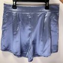 ee:some blue silk shorts Photo 1